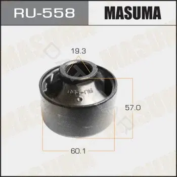 Втулки стабилизатора MASUMA RU-558