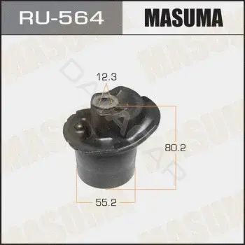 Втулки стабилизатора MASUMA RU-564