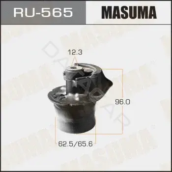Втулки стабилизатора MASUMA RU-565