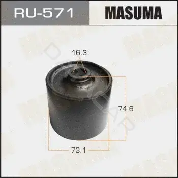 Втулки стабилизатора MASUMA RU-571