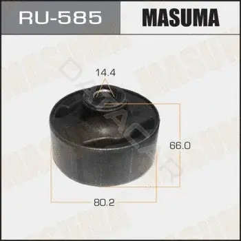 Втулки стабилизатора MASUMA RU-585