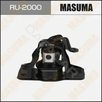 Подушка двигателя (Опора) MASUMA RU-2000