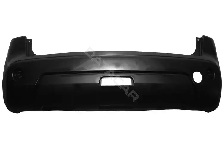 Задний бампер STELLOX 77-25666-SX