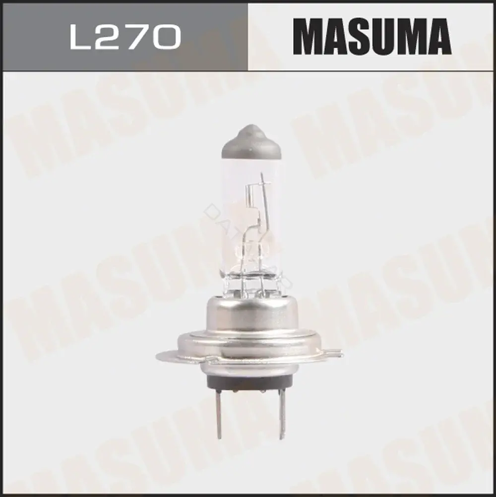 Лампочки MASUMA L270