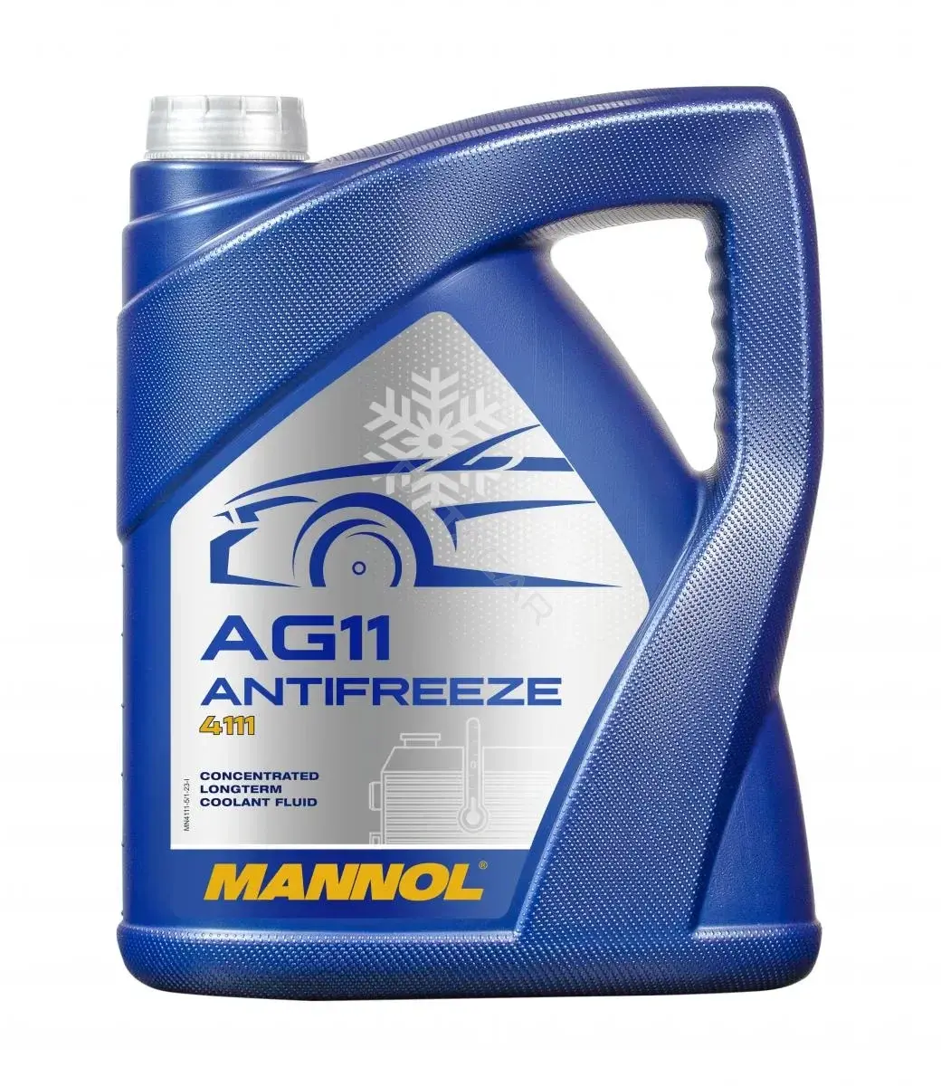 Антифриз MANNOL 5629