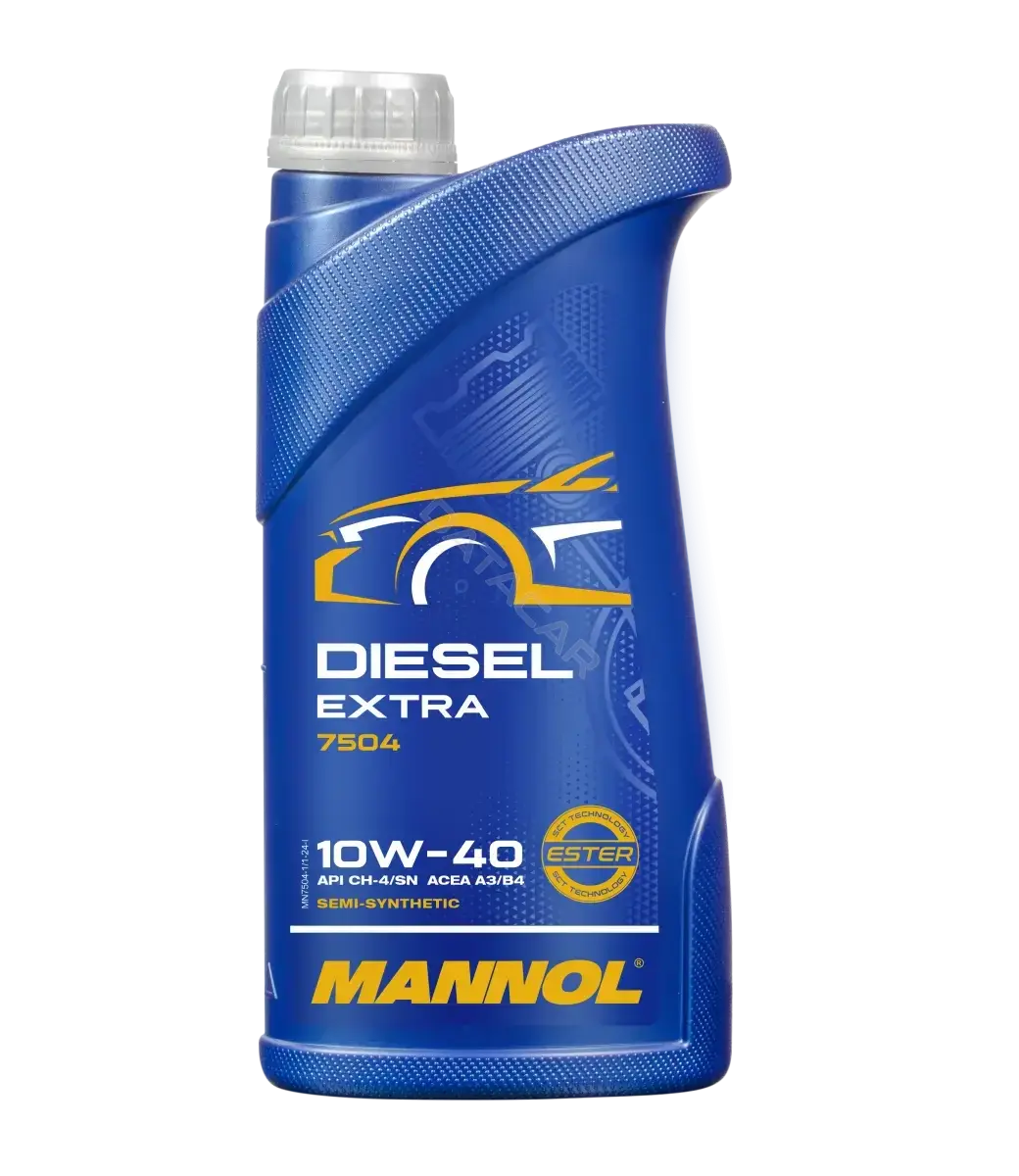 Масло моторное MANNOL 2789