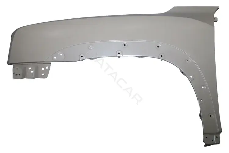 Крыло переднее STELLOX 10-92035-SX