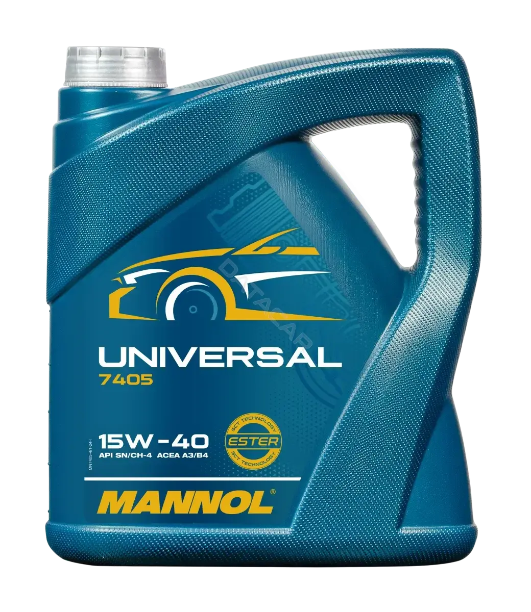 Масло моторное MANNOL 51622