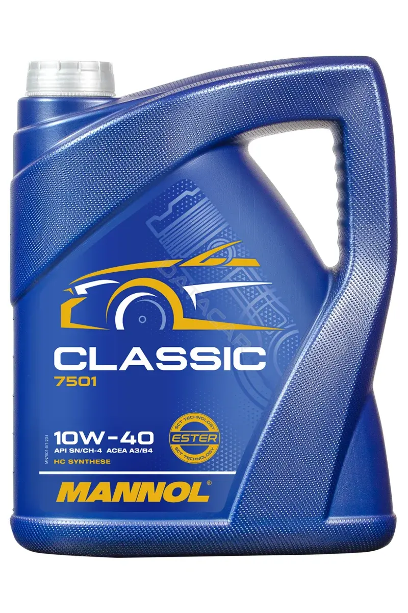 Масло моторное MANNOL 2788