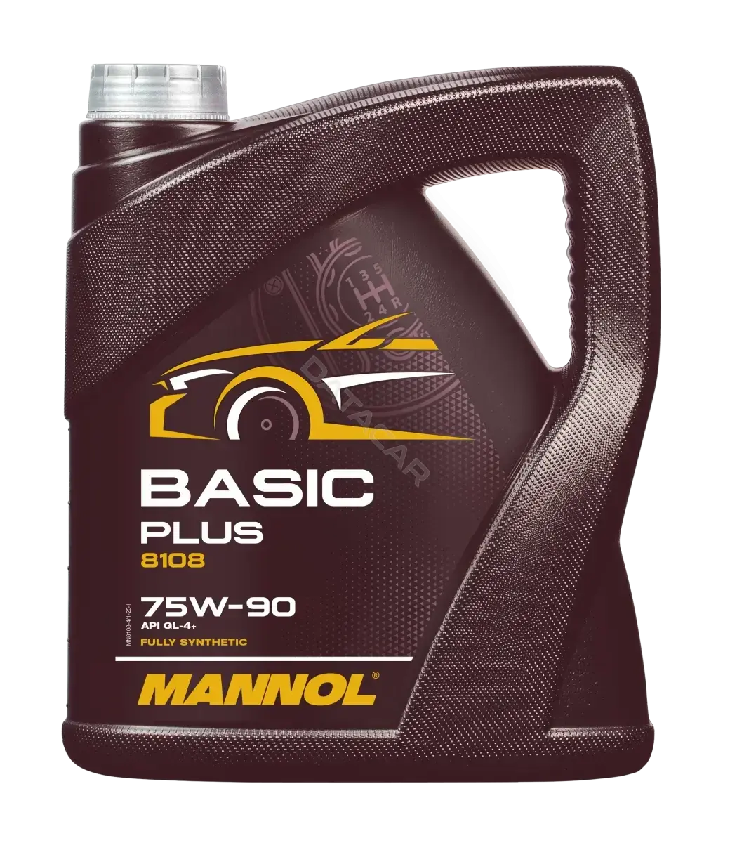 Масло трансмиссионное MANNOL 53737