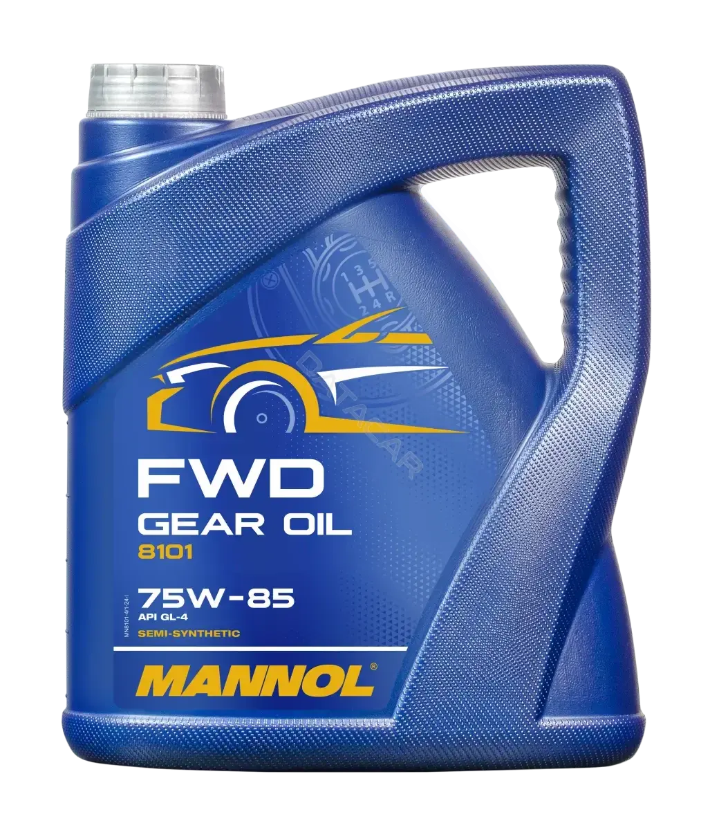 Масло трансмиссионное MANNOL 53666