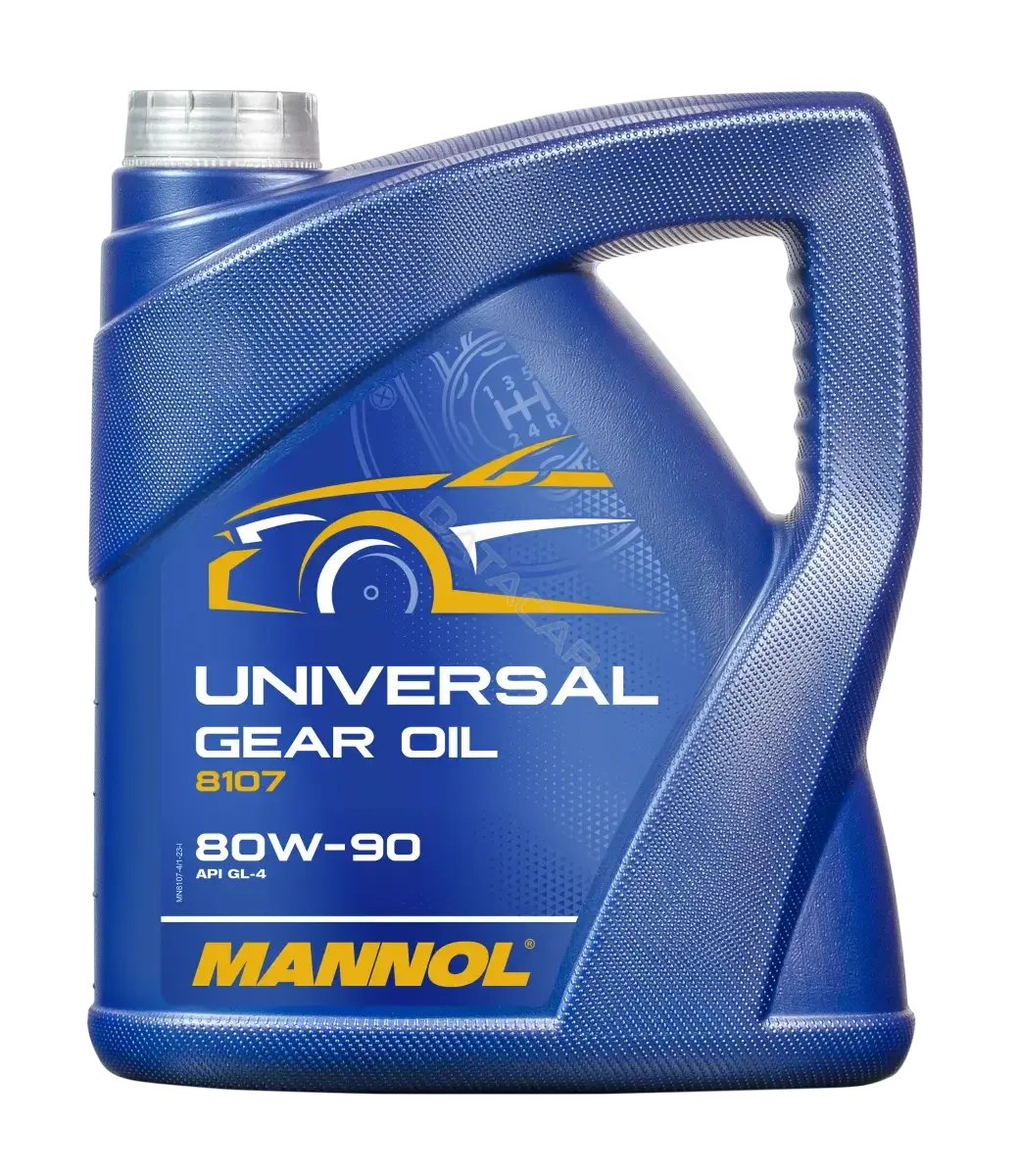 Масло трансмиссионное MANNOL 54005
