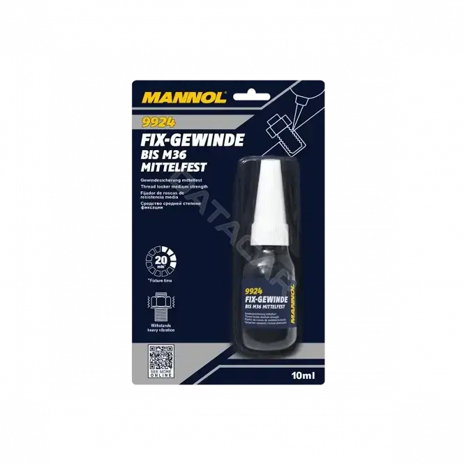 Герметик MANNOL 5682