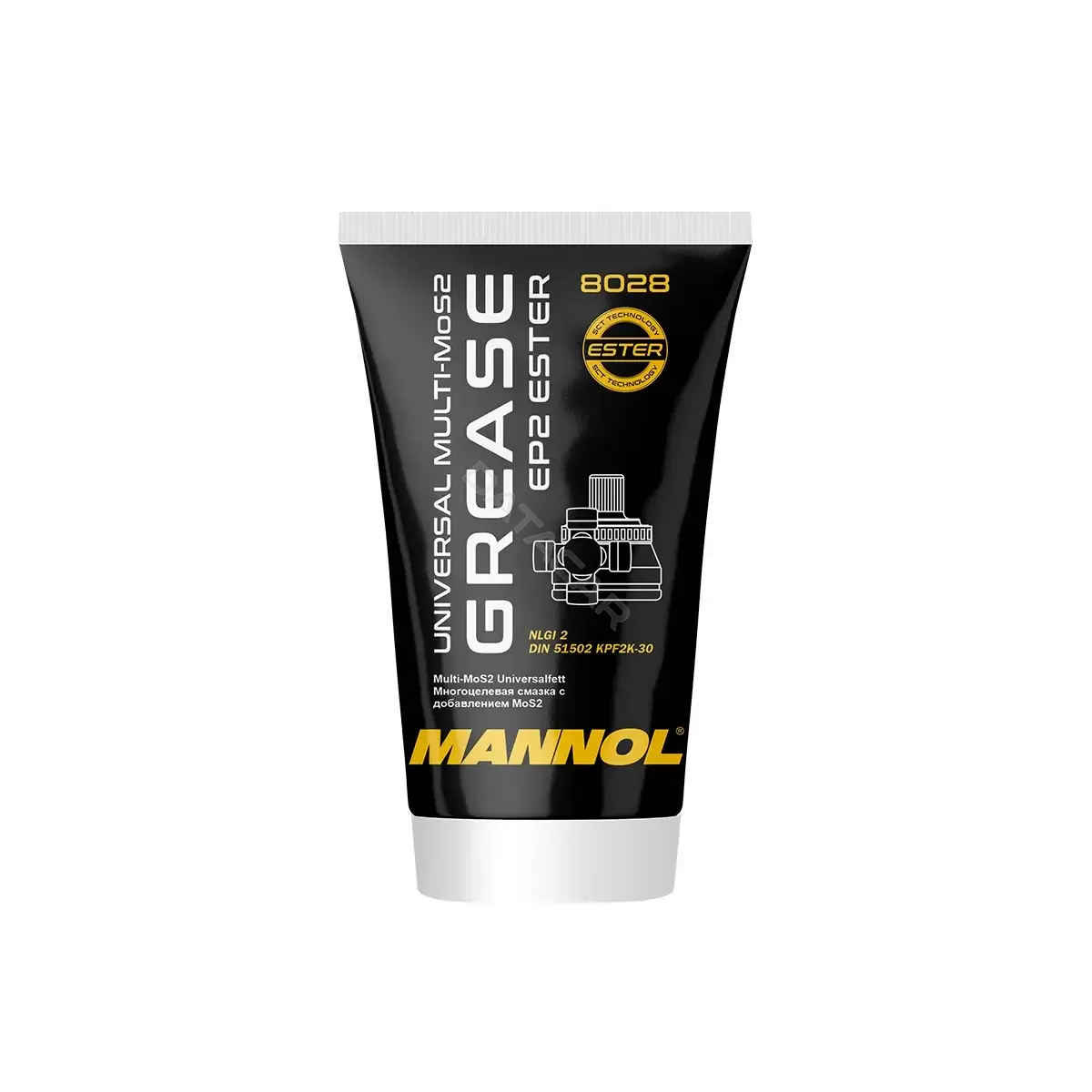 Смазка MANNOL 3419