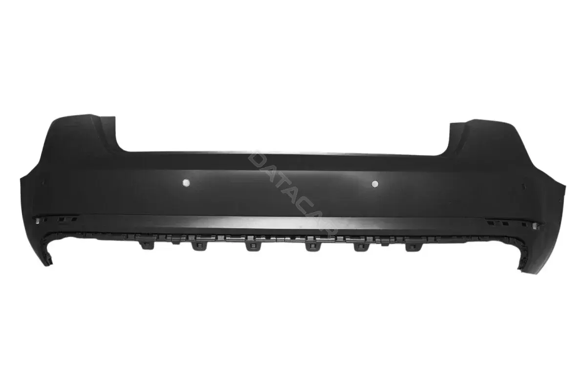 Задний бампер STELLOX 77-25670-SX