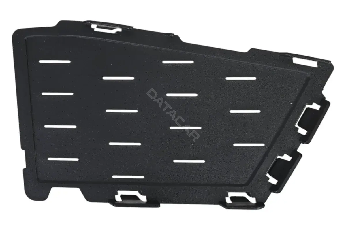 Решетка противотуманной фары STELLOX 87-22092-SX