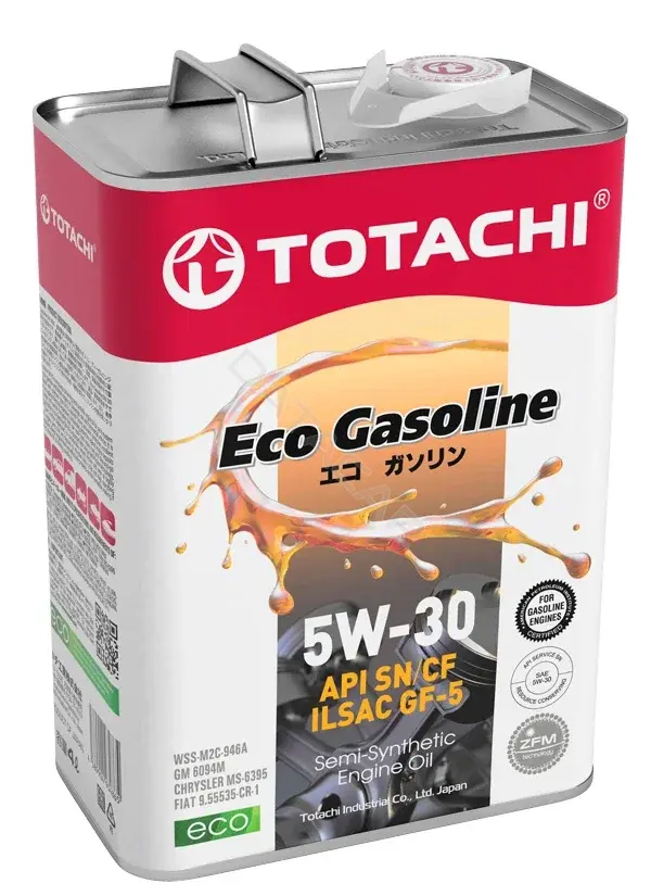 Масло моторное TOTACHI 10804
