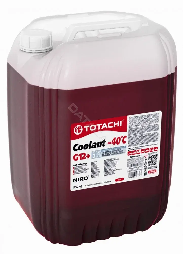 Антифриз TOTACHI 43120