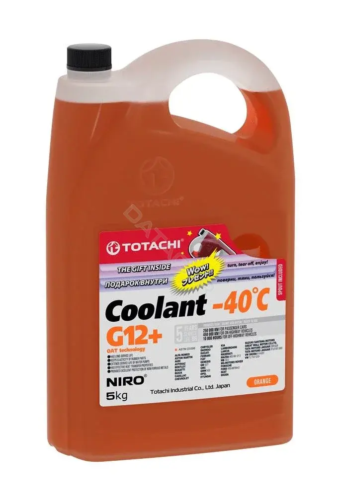 Антифриз TOTACHI 47305