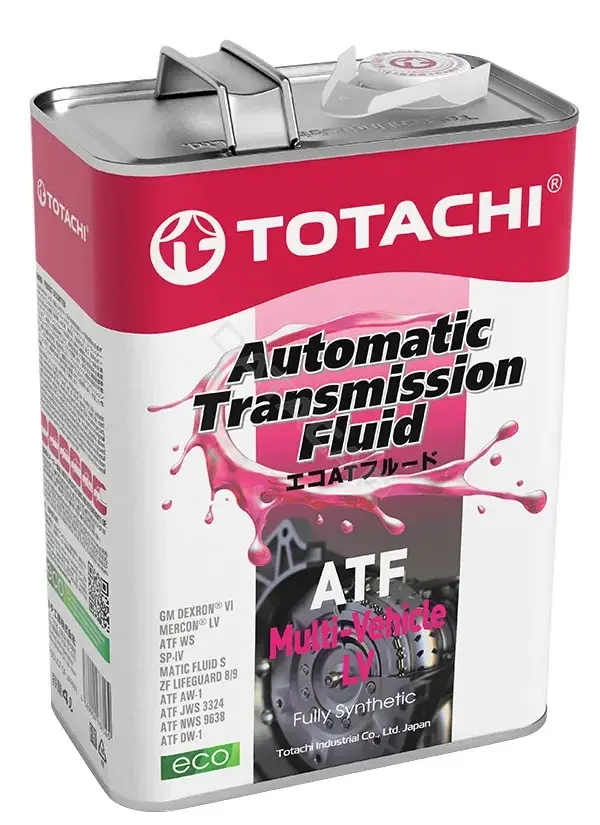 Масло трансмиссионное TOTACHI A3004