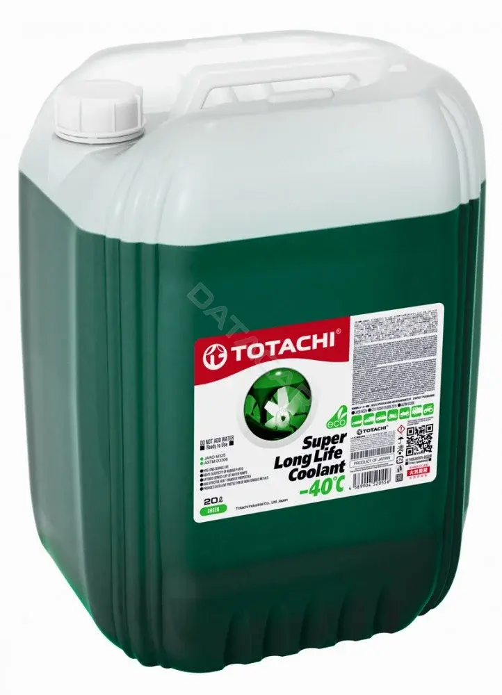 Антифриз TOTACHI 41620