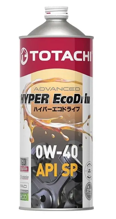 Масло моторное TOTACHI 25206