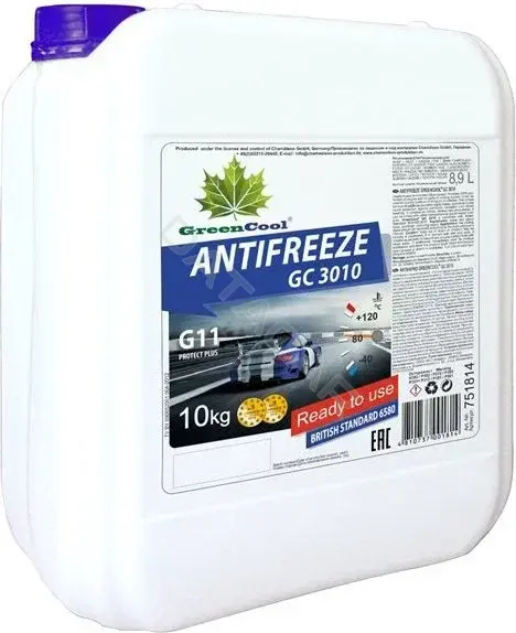 Антифриз GreenCool 751814