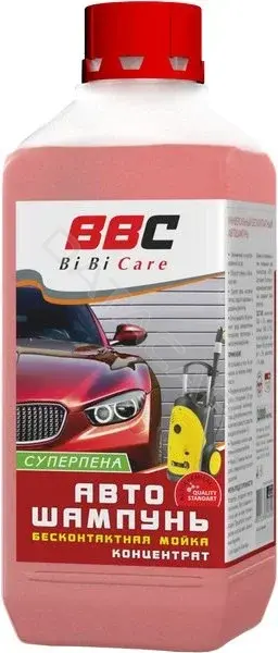 Автошампунь LAVR 4140