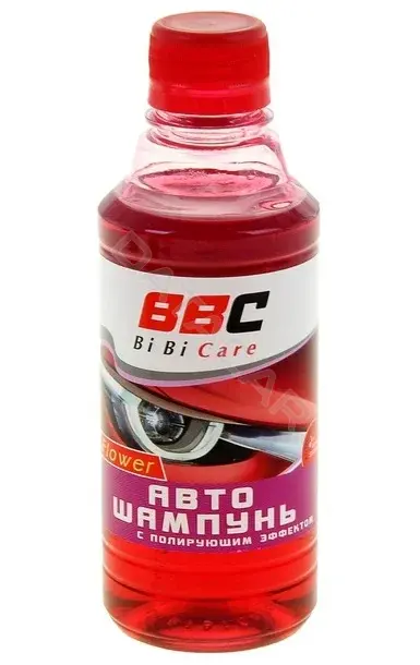 Автошампунь LAVR 4114