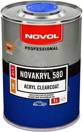 Лак NOVOL 38081