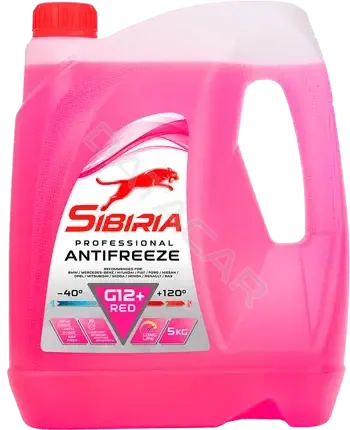 Антифриз SIBIRIA 805600