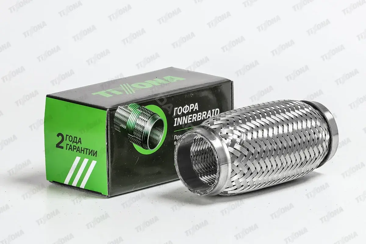 Гофра глушителя TIXONA 50150