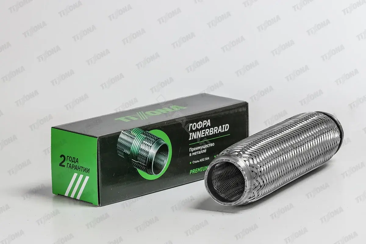 Гофра глушителя TIXONA 50280