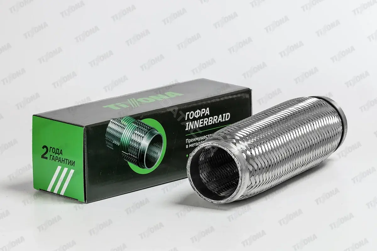 Гофра глушителя TIXONA 60250