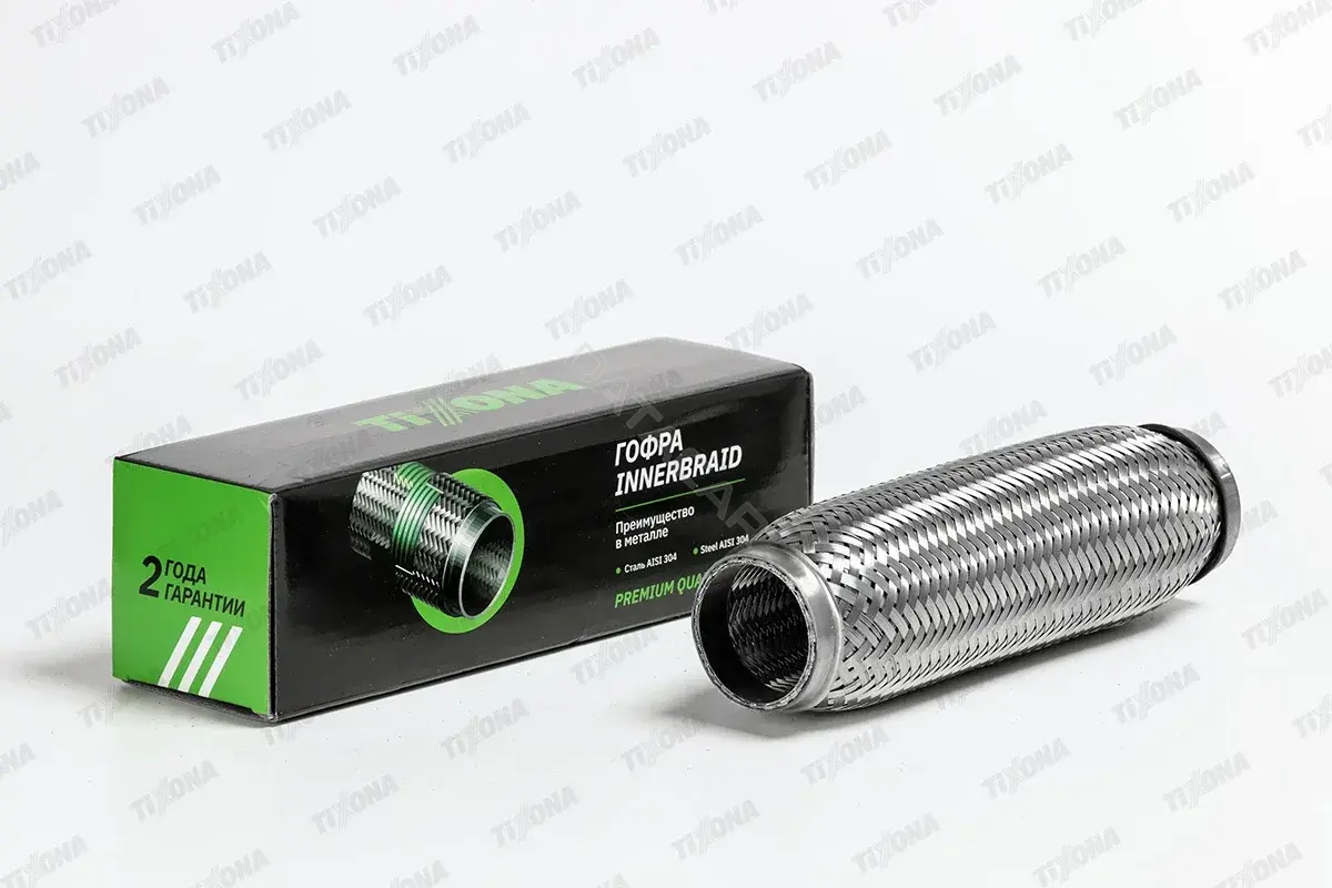 Гофра глушителя TIXONA 45230