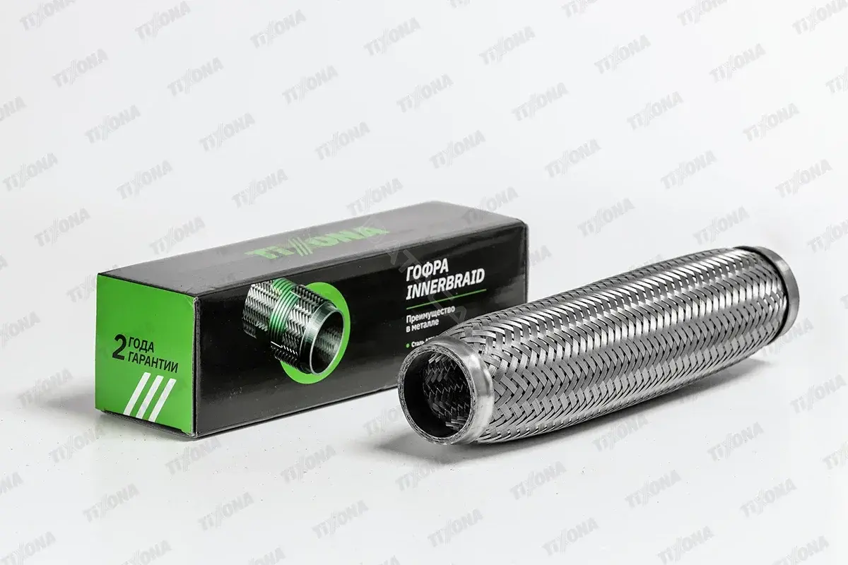 Гофра глушителя TIXONA 45280