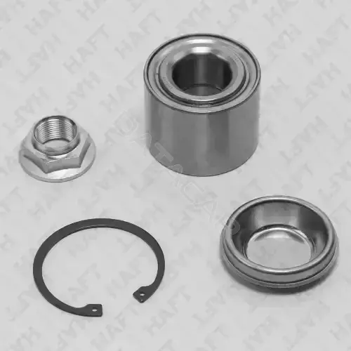 Подшипник ступицы HAFT LH0246