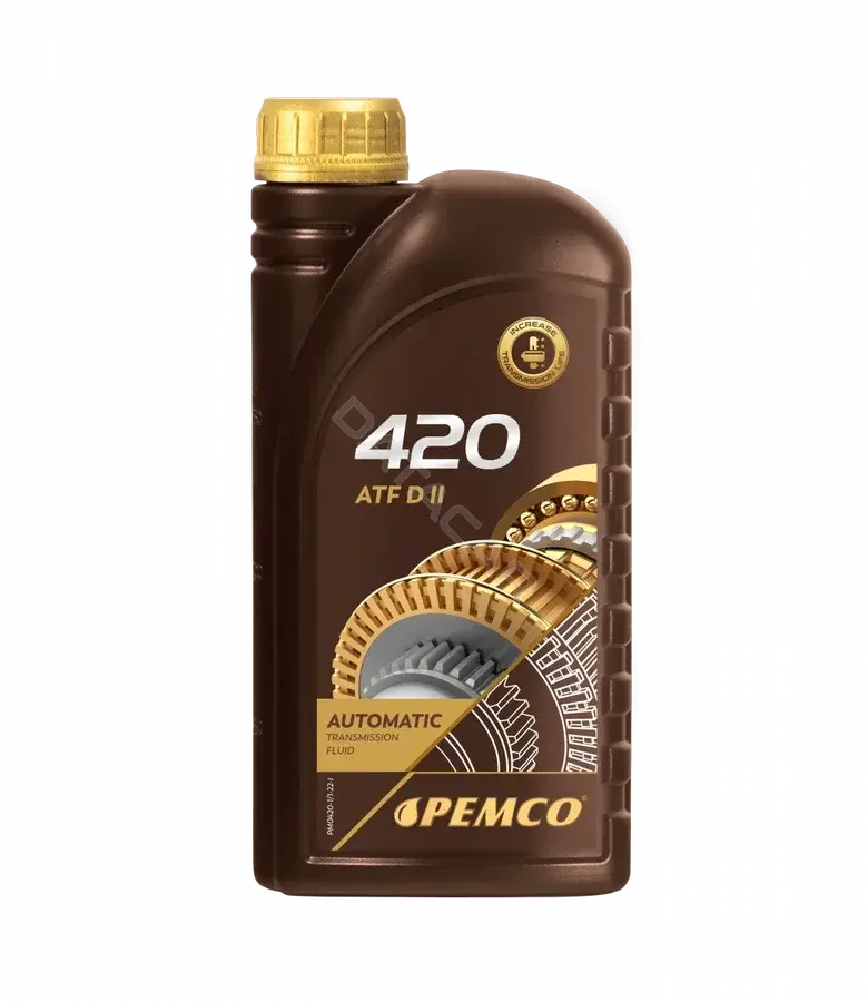 Масло трансмиссионное Pemco 98222