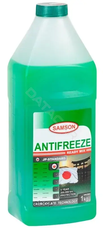Антифриз SAMSON 803276