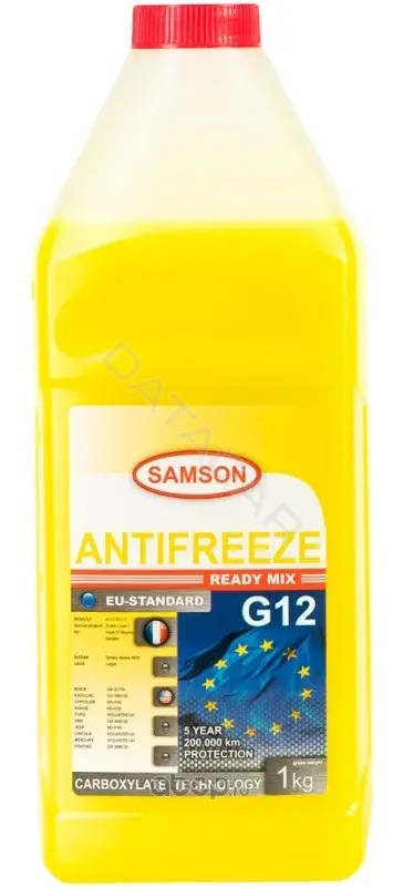 Антифриз SAMSON 803351