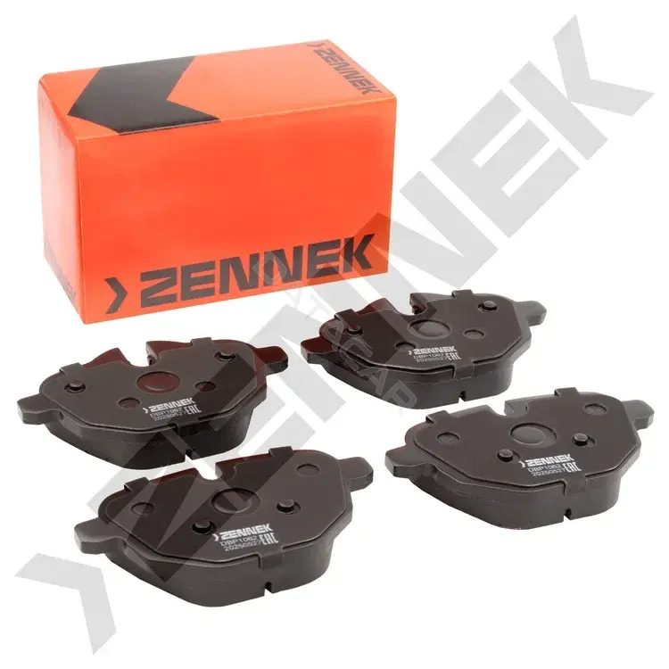 Тормозные колодки ZENNEK DBP1062