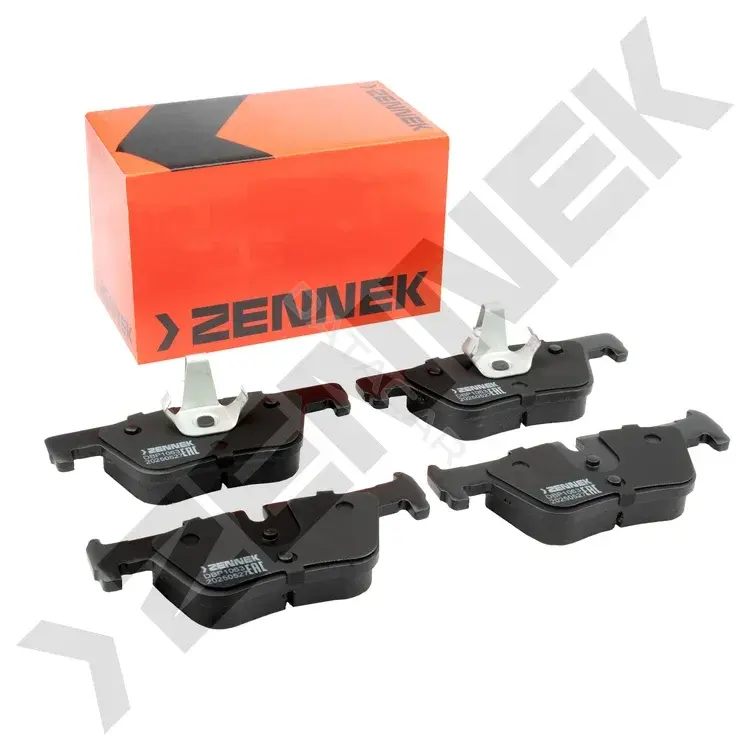 Тормозные колодки ZENNEK DBP1063