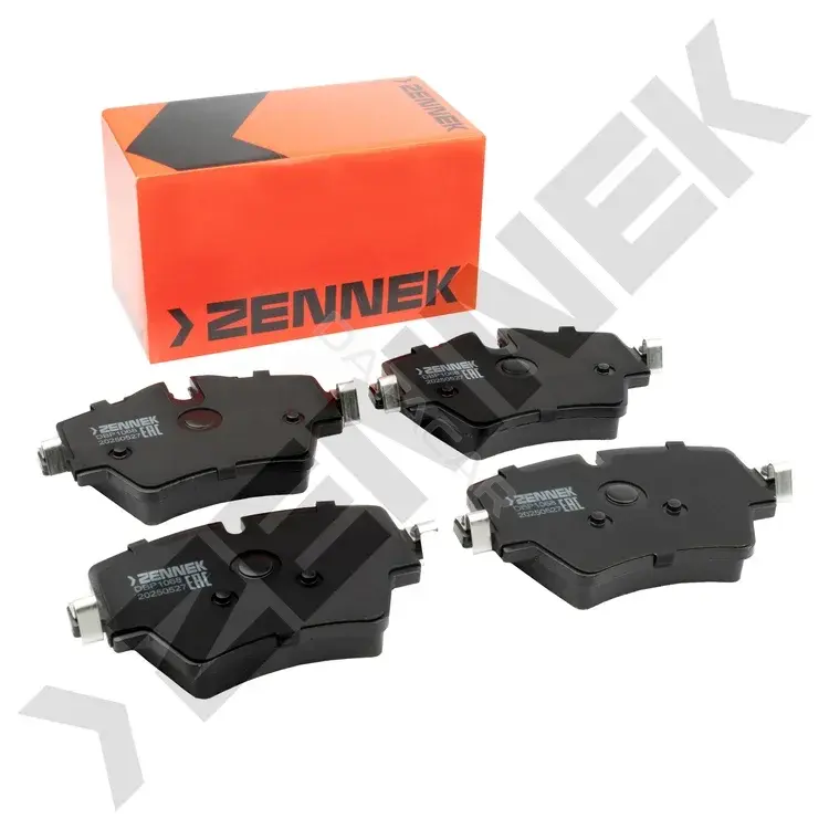 Тормозные колодки ZENNEK DBP1068