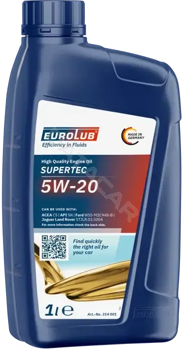 Масло трансмиссионное EUROLUB 314001