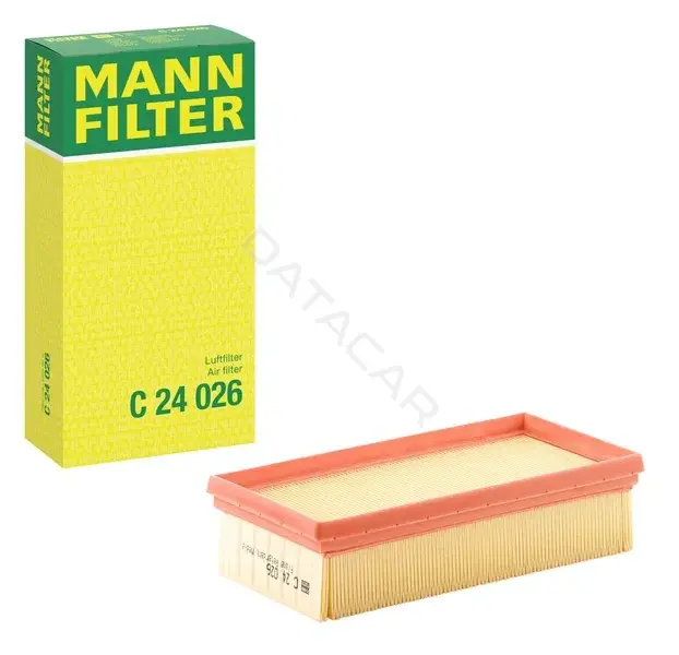 Воздушный фильтр MANN C24026