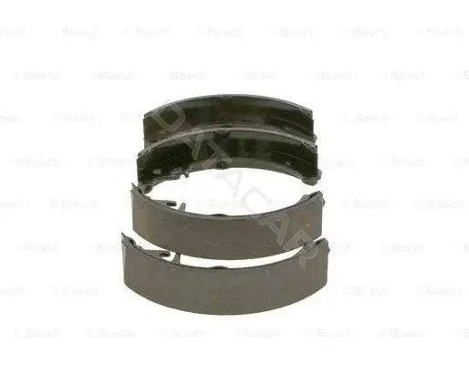 Барабанные колодки BOSCH 0986487219