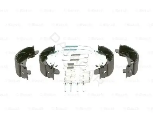Барабанные колодки BOSCH 0986487565
