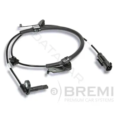 Датчик АБС BREMI 50871
