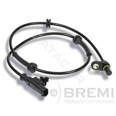 Датчик АБС BREMI 50912
