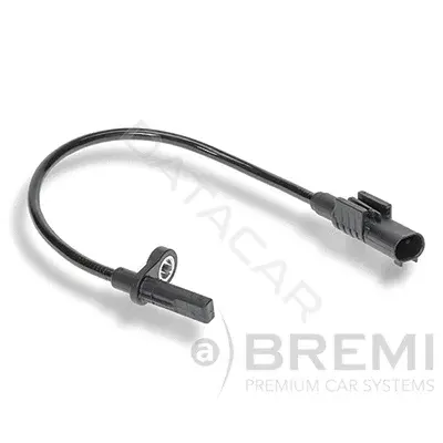 Датчик АБС BREMI 51401